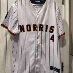 Lando Norris McLaren F1 Furious Motorsport Jersey